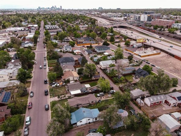 2258 S Galapago Street, Denver CO 80223
