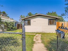 2258 S Galapago Street, Denver CO 80223