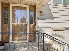 1135 S Wright Street, Lakewood CO 80228