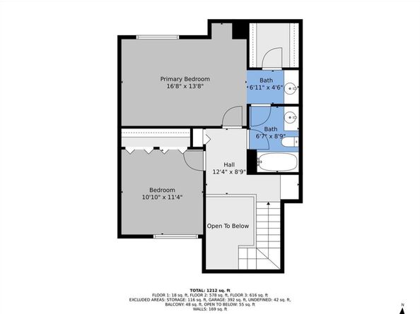 8783 W Cornell Avenue 8, Lakewood CO 80227