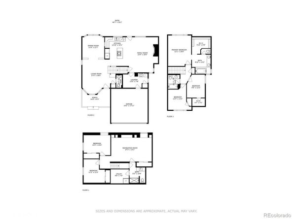 1089 E 131st Drive, Thornton CO 80241
