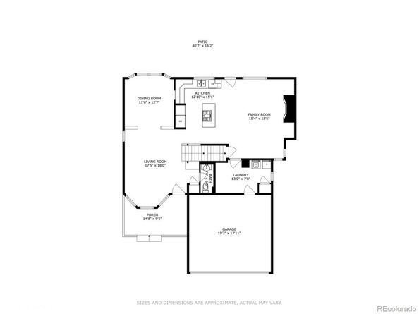 1089 E 131st Drive, Thornton CO 80241