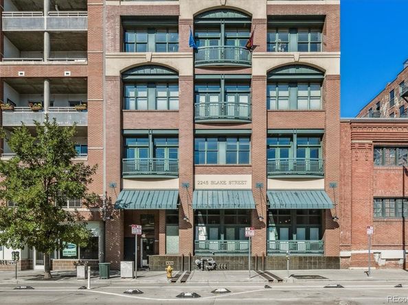 2245 Blake Street F, Denver CO 80205