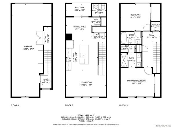 6731 S Tempe Court, Aurora CO 80016