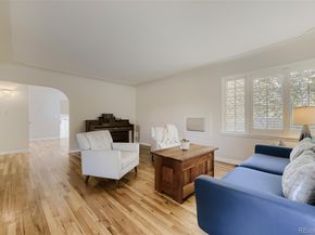 5611 S Hickory Street, Littleton CO 80120