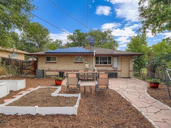 Undisclosed Address #1666260, Denver CO 80219