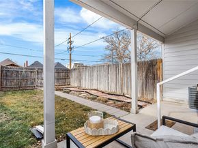 3337 N Williams Street, Denver CO 80205