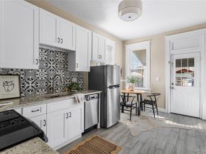 3337 N Williams Street, Denver CO 80205