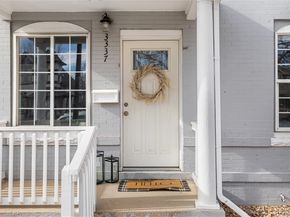 3337 N Williams Street, Denver CO 80205