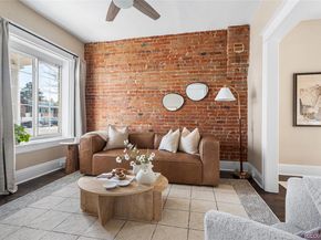 3337 N Williams Street, Denver CO 80205