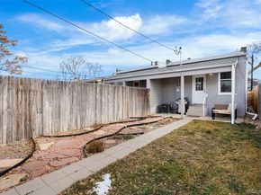 3337 N Williams Street, Denver CO 80205