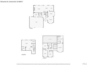 6101 S Shawnee Street, Centennial CO 80015