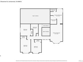 6101 S Shawnee Street, Centennial CO 80015