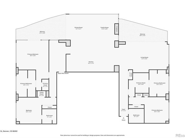 1133 14th Street 4050, Denver CO 80202