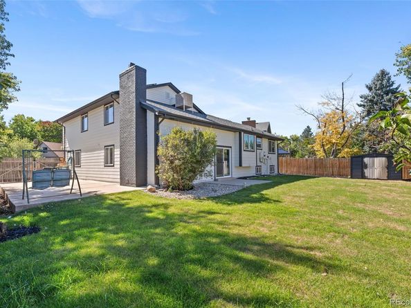 7529 W Frost Drive, Littleton CO 80128
