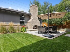 2419 S Clayton Street, Denver CO 80210