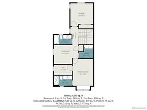 4328 S Nepal Court, Centennial CO 80015
