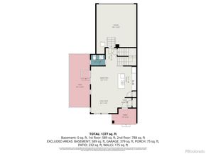 4328 S Nepal Court, Centennial CO 80015