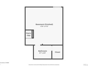 3313 Curtis Street, Denver CO 80205