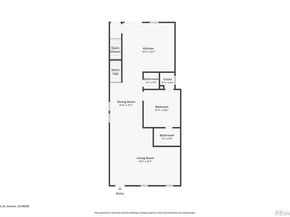 3313 Curtis Street, Denver CO 80205