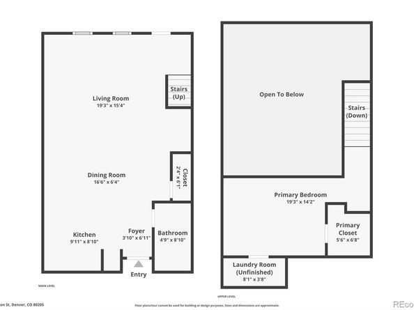 2711 Welton Street 201, Denver CO 80205