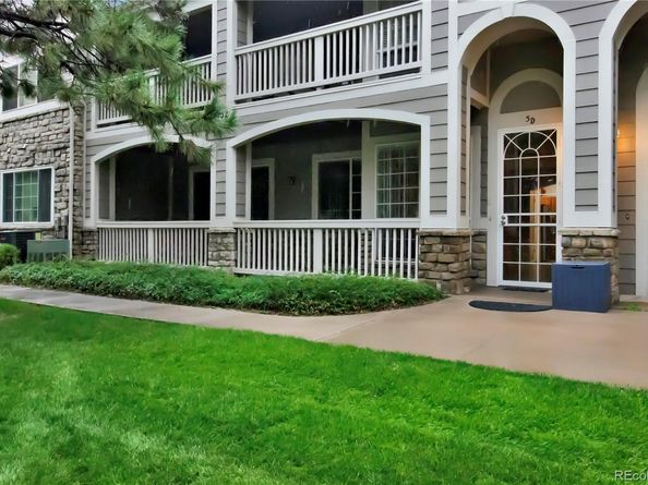 4232 S Blackhawk Circle 5D, Aurora CO 80014