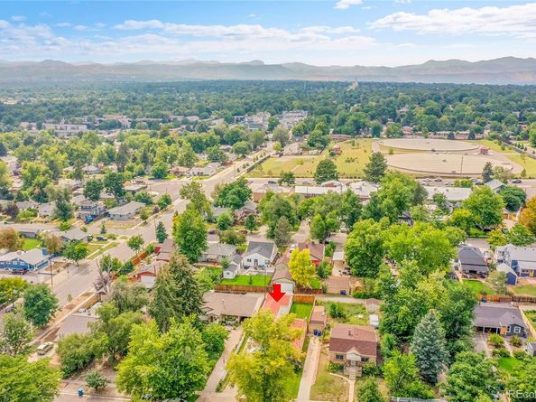 2915 Depew Street, Wheat Ridge CO 80214