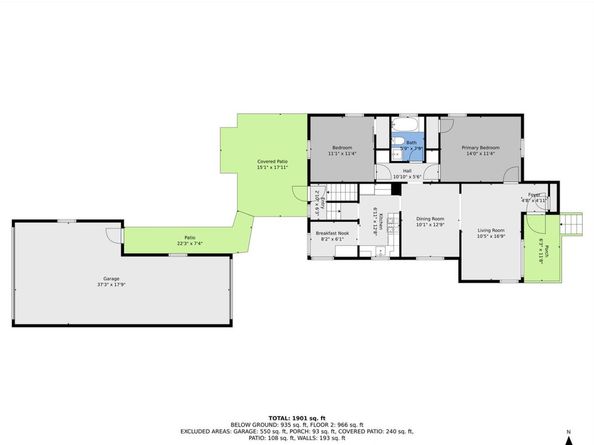2915 Depew Street, Wheat Ridge CO 80214