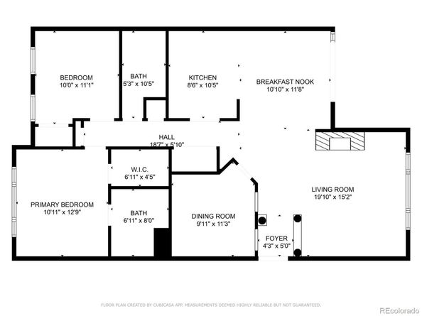 8944 Fox Drive 6202, Denver CO 80260