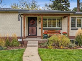 2270 Krameria Street, Denver CO 80207