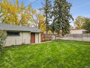 2270 Krameria Street, Denver CO 80207