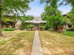 1925 S Columbine Street, Denver CO 80210