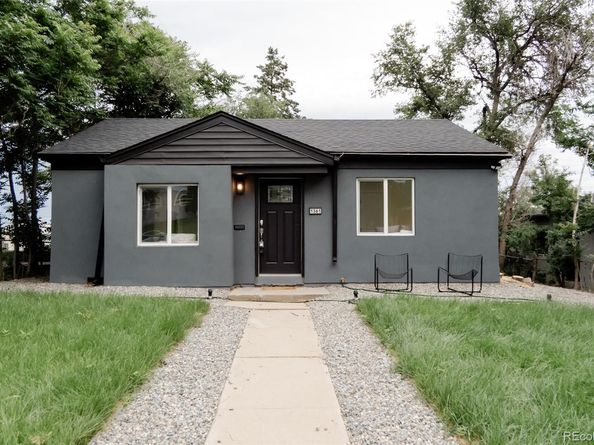 1361 W Custer Place, Denver CO 80223