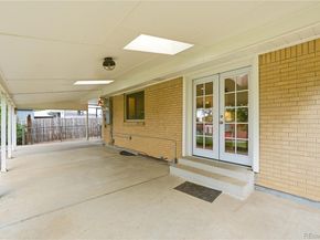 6020 Kline Street, Arvada CO 80004