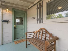 4712 Perry Street, Denver CO 80212