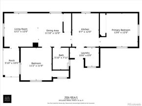 4712 Perry Street, Denver CO 80212