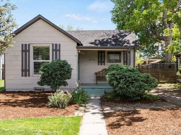 4712 Perry Street, Denver CO 80212