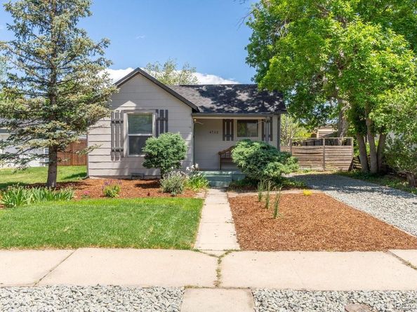 4712 Perry Street, Denver CO 80212