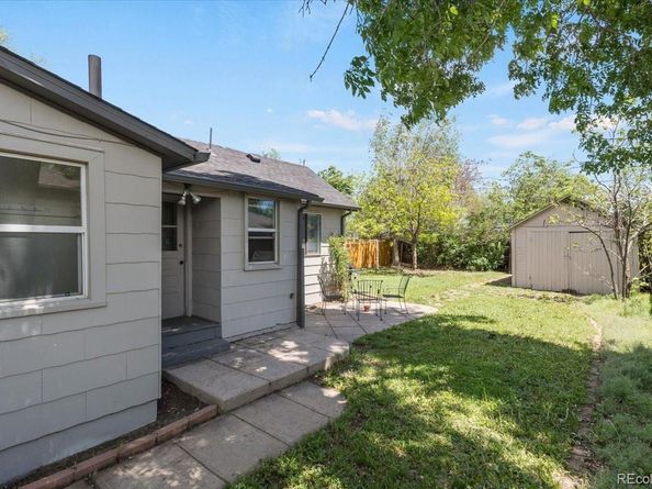 4712 Perry Street, Denver CO 80212