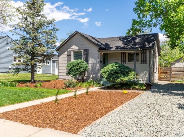 4712 Perry Street, Denver CO 80212
