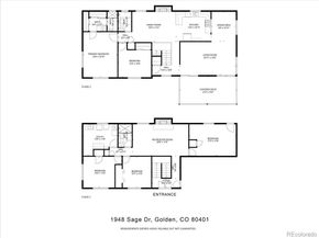 1948 Sage Drive, Golden CO 80401