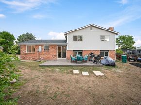 9934 W Caley Avenue, Littleton CO 80123