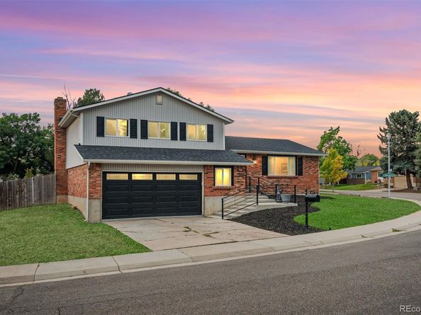9934 W Caley Avenue, Littleton CO 80123