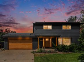 219 Seminole Drive, Boulder CO 80303