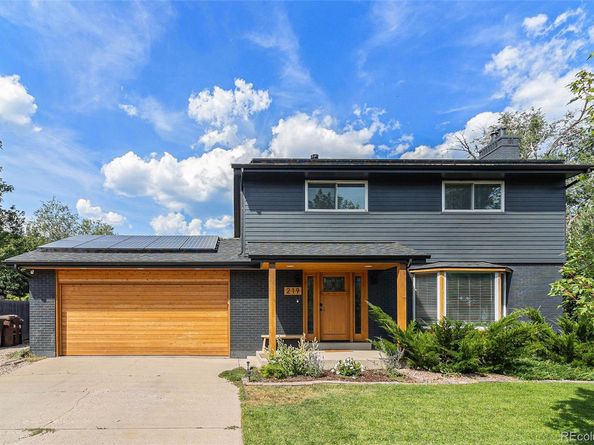 219 Seminole Drive, Boulder CO 80303