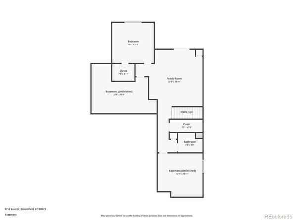 3216 Yale Drive, Broomfield CO 80023