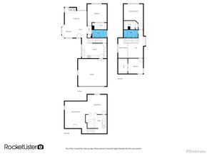 1116 S Rifle Circle, Aurora CO 80017