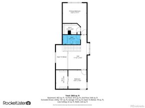 1116 S Rifle Circle, Aurora CO 80017