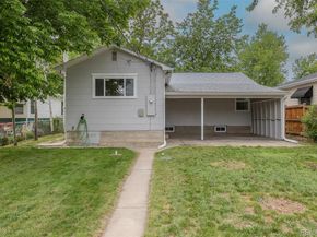 3256 S Ogden Street, Englewood CO 80113
