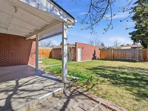 1570 S Clermont Street, Denver CO 80222